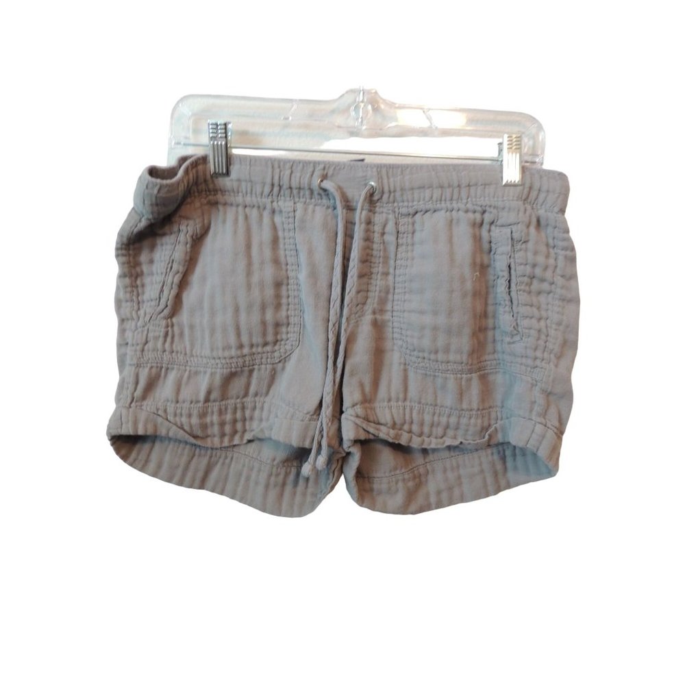Gap Women's Gray Soft Shorts Size Medium